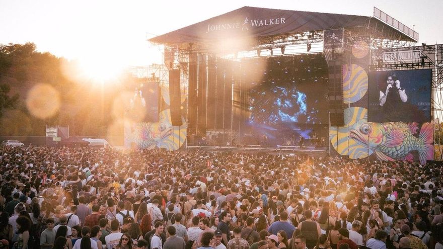 Festivales de Madrid que se van con la música a otra parte: Torrejón y Rivas cazan los eventos desterrados por la F1