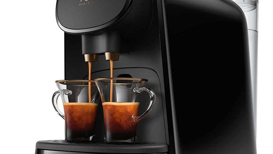 Philips Cafetera de cápsulas LM8012/60 Espresso