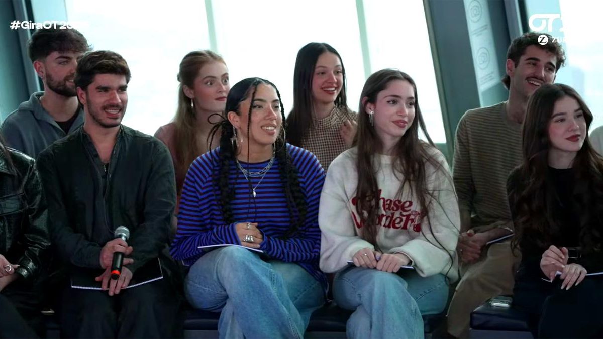 'OT 2025' desvela las 43 canciones de su gira: setlist completo de los dúos, tríos y solos que cantarán en los conciertos