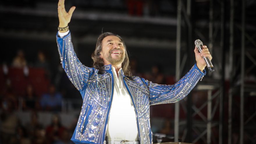 Marco Antonio Solís llevará su gira 'Más cerca de ti' a Estados Unidos en agosto
