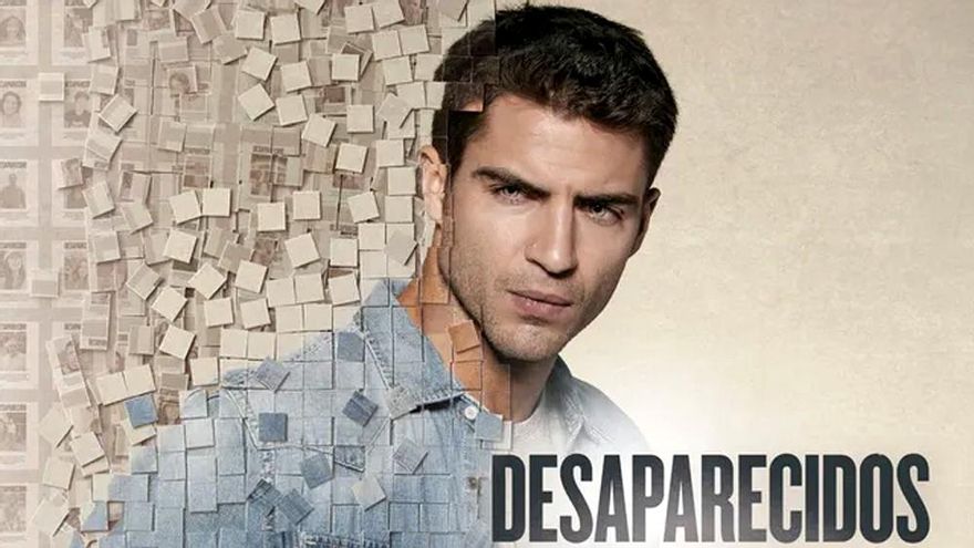 Por qué Maxi Iglesias no está en la temporada 2 de 'Desaparecidos' que llega a Telecinco