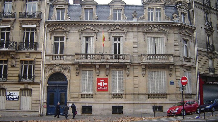 PP y Vox fuerzan una auditoría en el Tribunal de Cuentas de la devolución al PNV de su palacio histórico de París