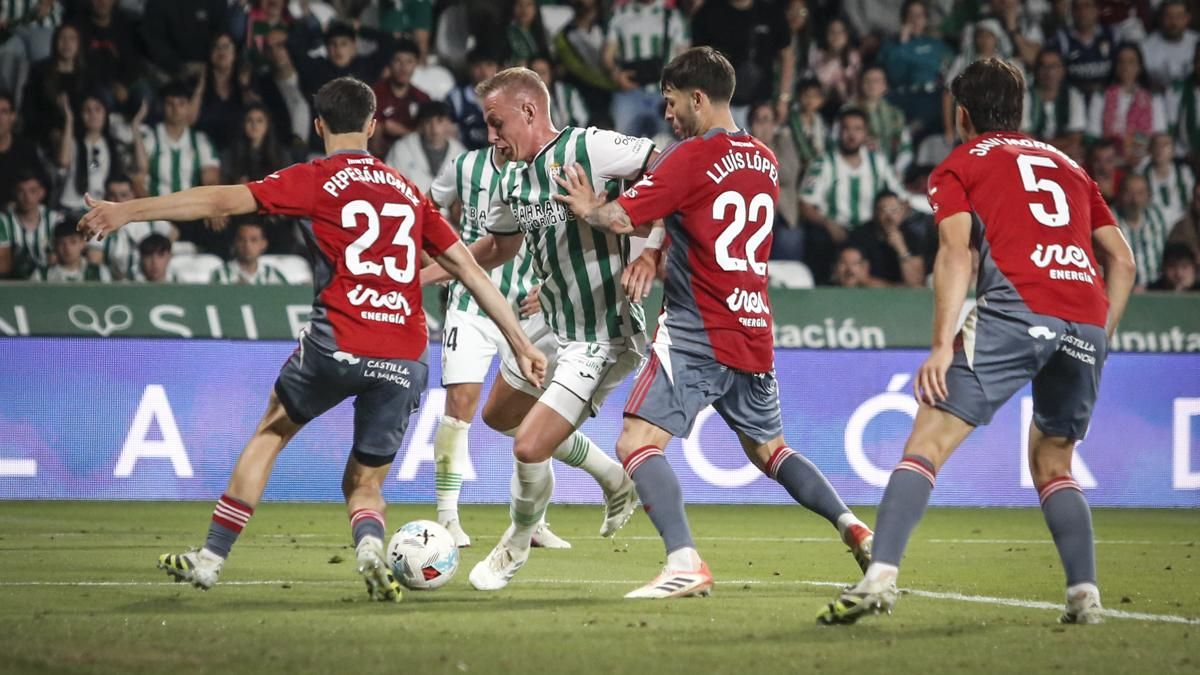 Córdoba CF - Albacete BP