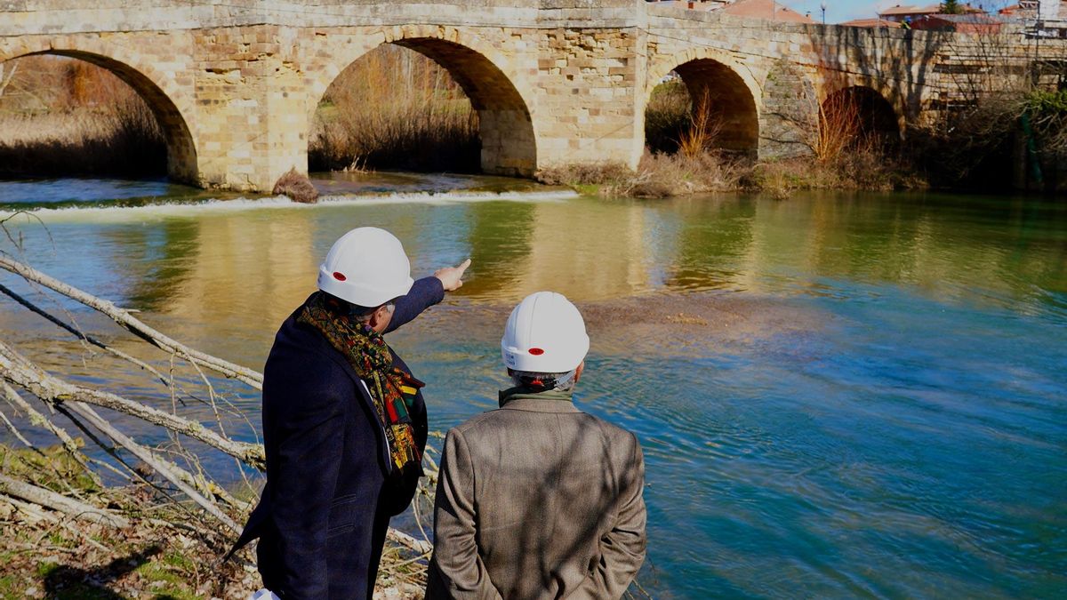 El Puente Canto de Sahagún
