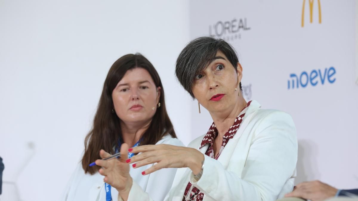 Ruth Carrasco Gallego, profesora titular de la Escuela Técnica Superior de Ingenieros Industriales de la UPM
