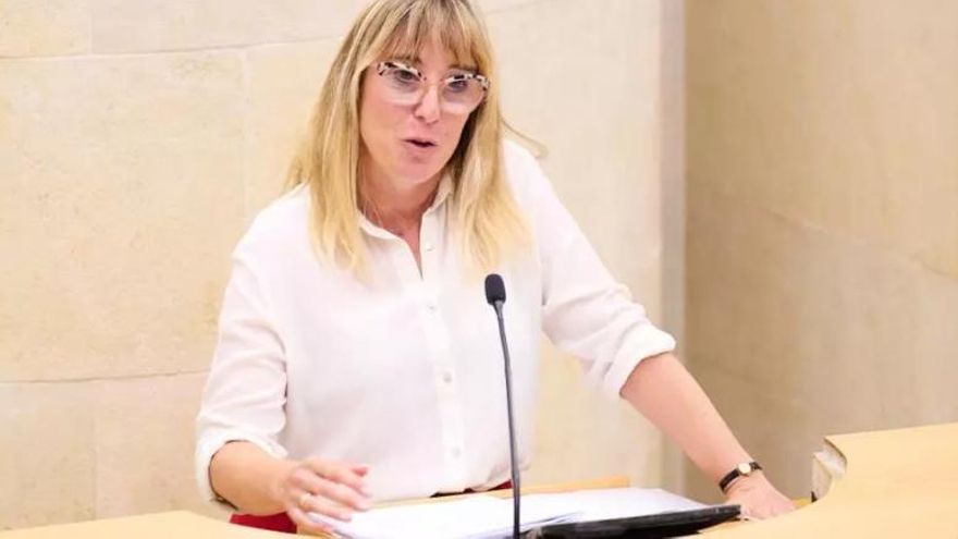 La diputada autonómica Eugenia Gómez de Diego (PSOE), nueva delegada del Gobierno en Cantabria