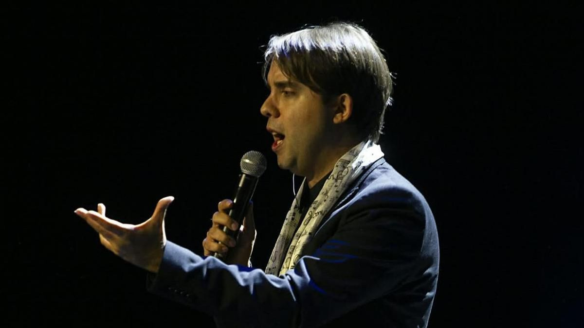 Johann Sebastian Salvatori, barítono con autismo: "El escenario es el lugar donde puedo ser yo"