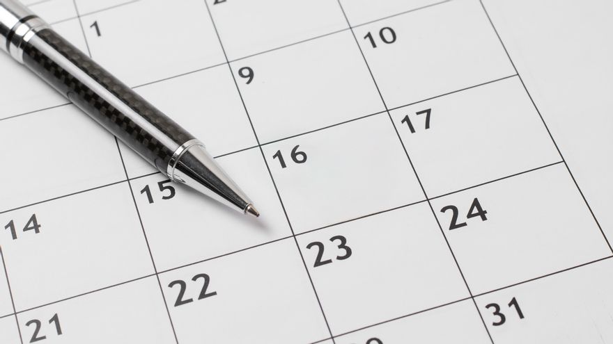November 2025 Calendar: Holidays and notable dates this month