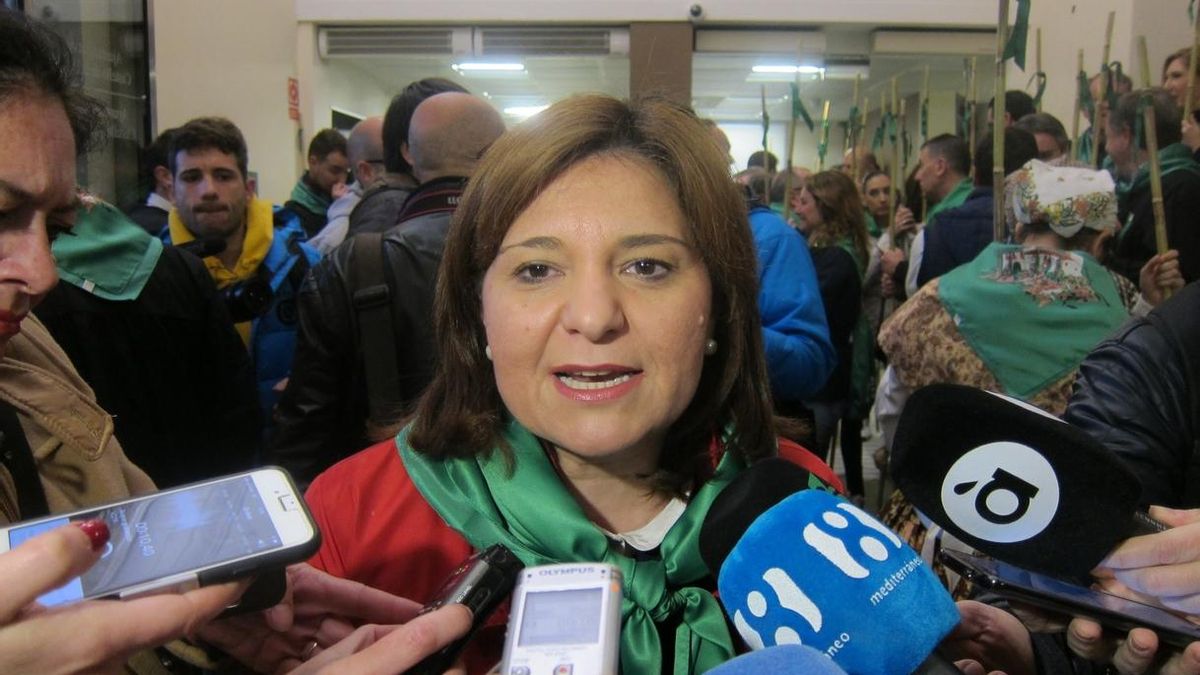 Bonig (PPCV) ve "desafortunadas" las declaraciones de Agramunt y cree que "debería haber pedido perdón"