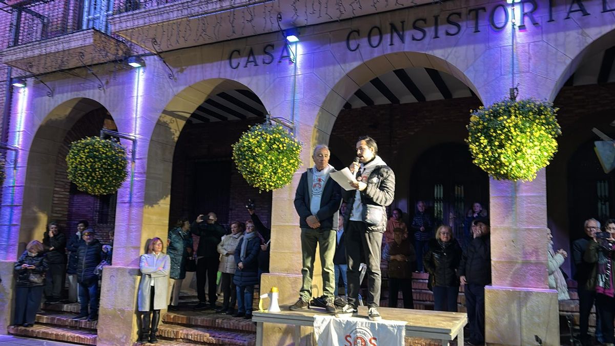 Calahorra vuelve a las calles con un grito unánime por su hospital