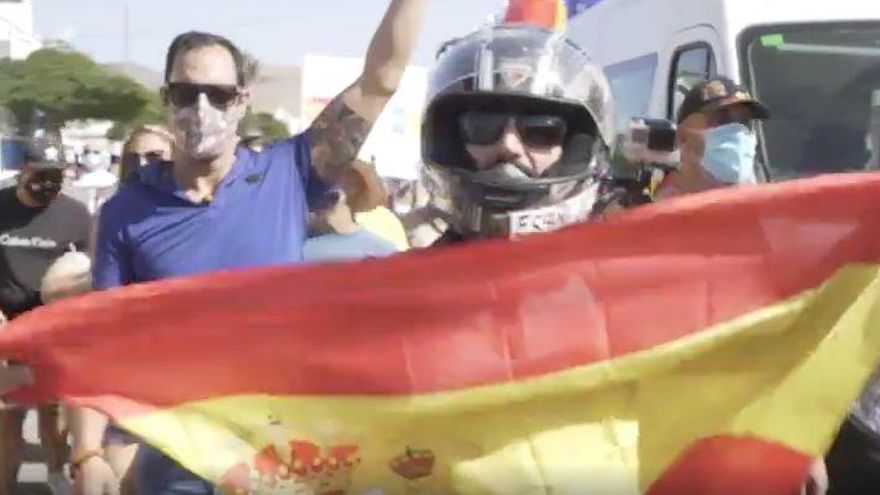 'Facha', octavo capítulo de 'Trópico Distópico', esta noche en Televisión Canaria