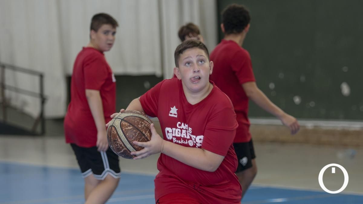 Campus Gigantes del Basket