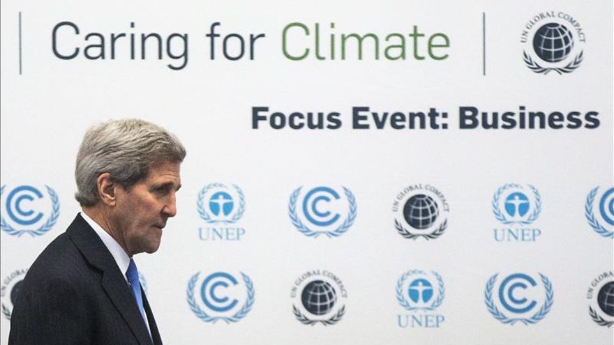 EE.UU. propone reunión de paz sobre Siria el 18 de diciembre en Nueva York