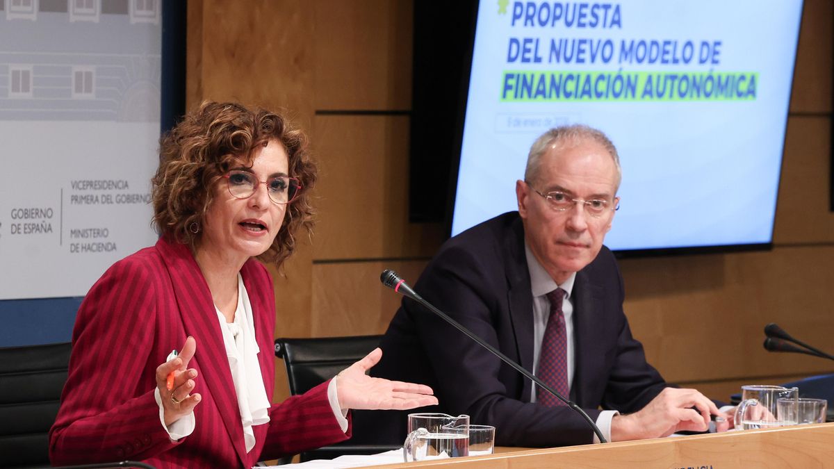 Hacienda intenta cuadrar el círculo: las claves del nuevo modelo de financiación