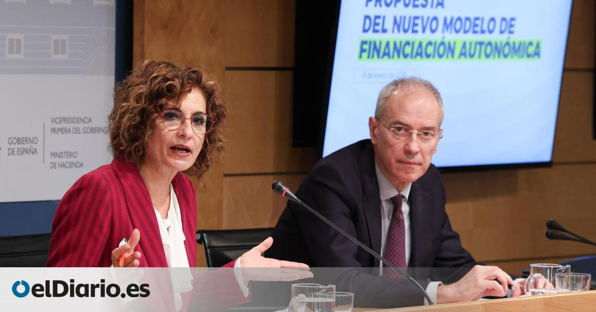 Hacienda intenta cuadrar el círculo: las claves del nuevo modelo de financiación