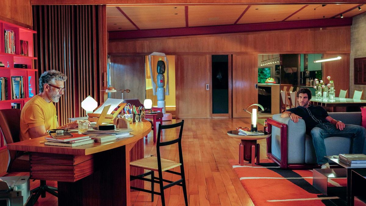 'Amarga Navidad': el genio doliente y sus dolorosas ficticias