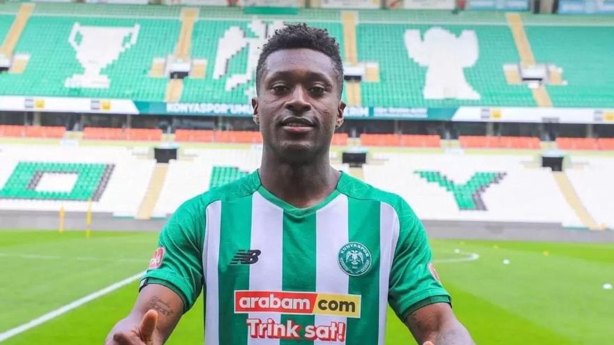 Marlos Moreno ya es blanquiazul