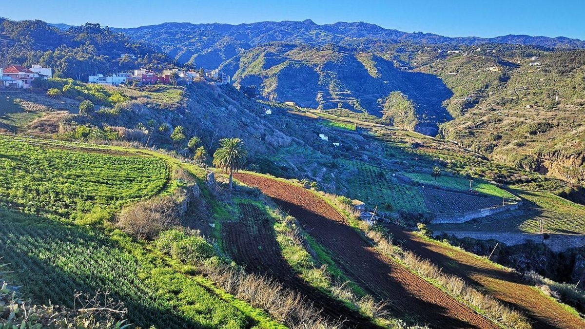 Barranco de Las Madres