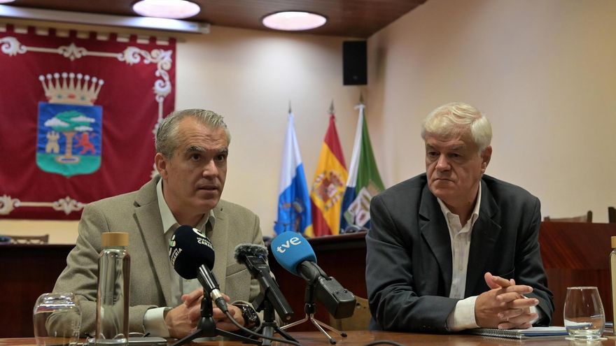 El PSOE llega a un acuerdo con el PP e IU-Reunir para gobernar juntos en el Cabildo de El Hierro