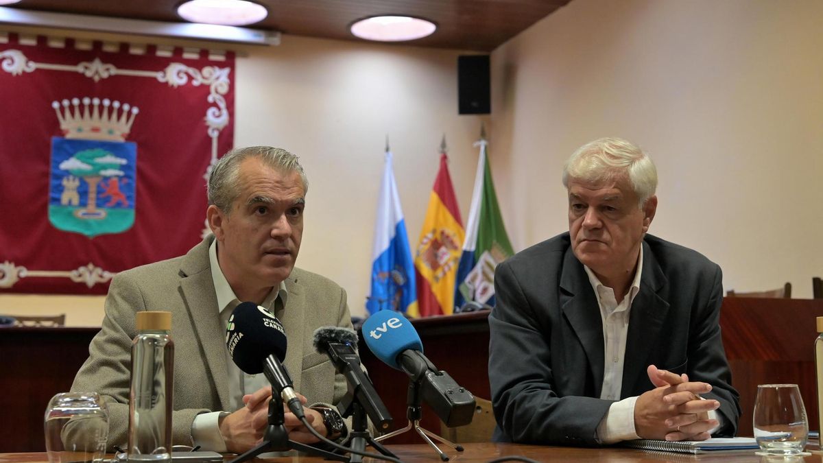 El PSOE llega a un acuerdo con el PP e IU-Reunir para gobernar juntos en el Cabildo de El Hierro