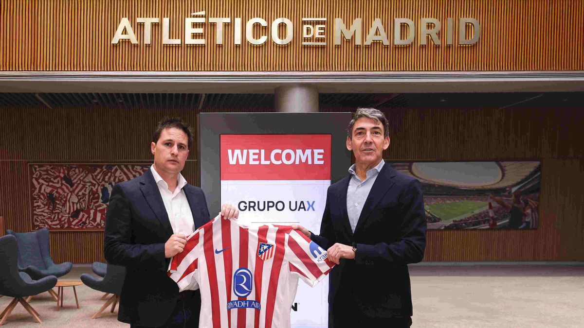 El Atlético de Madrid se alía con la universidad privada Alfonso X para su millonario proyecto en el Centro Acuático