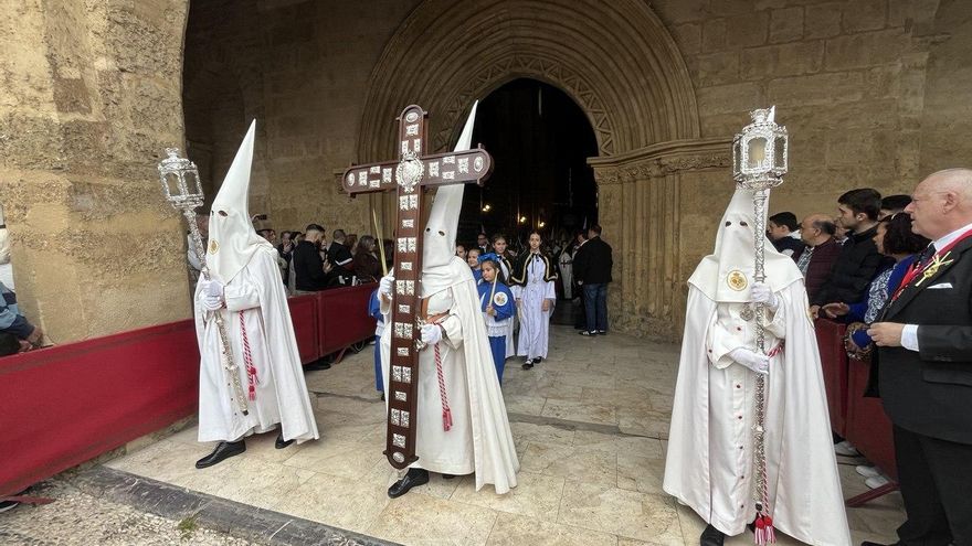 Cruz de Guía de La Entrada Triunfal | ÁLEX GALLEGOS