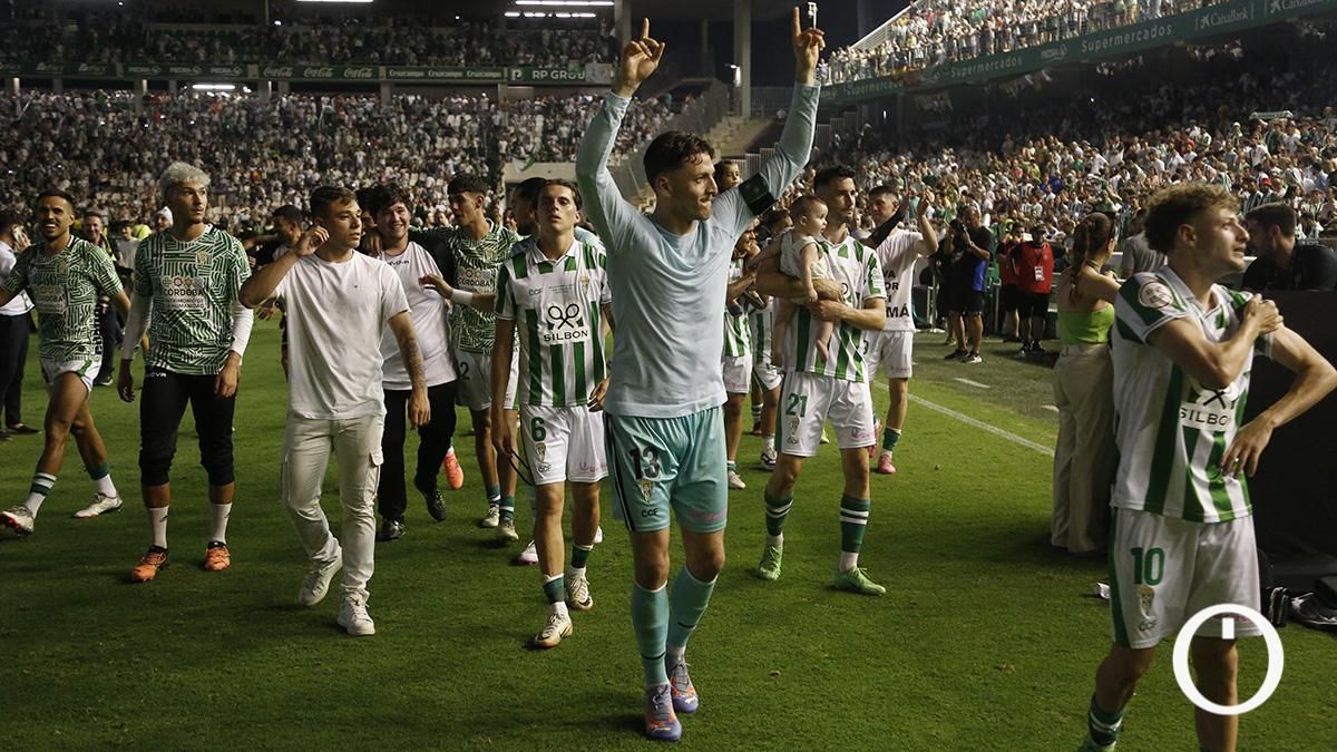 Adiós al último superviviente en el Córdoba CF