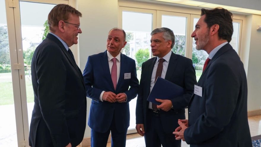 La expansión de Mercadona sitúa a la Comunitat Valenciana a la cabeza de la inversión española en Portugal (72%)