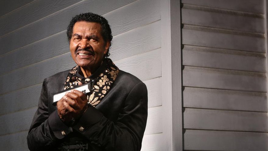 Bobby Rush.