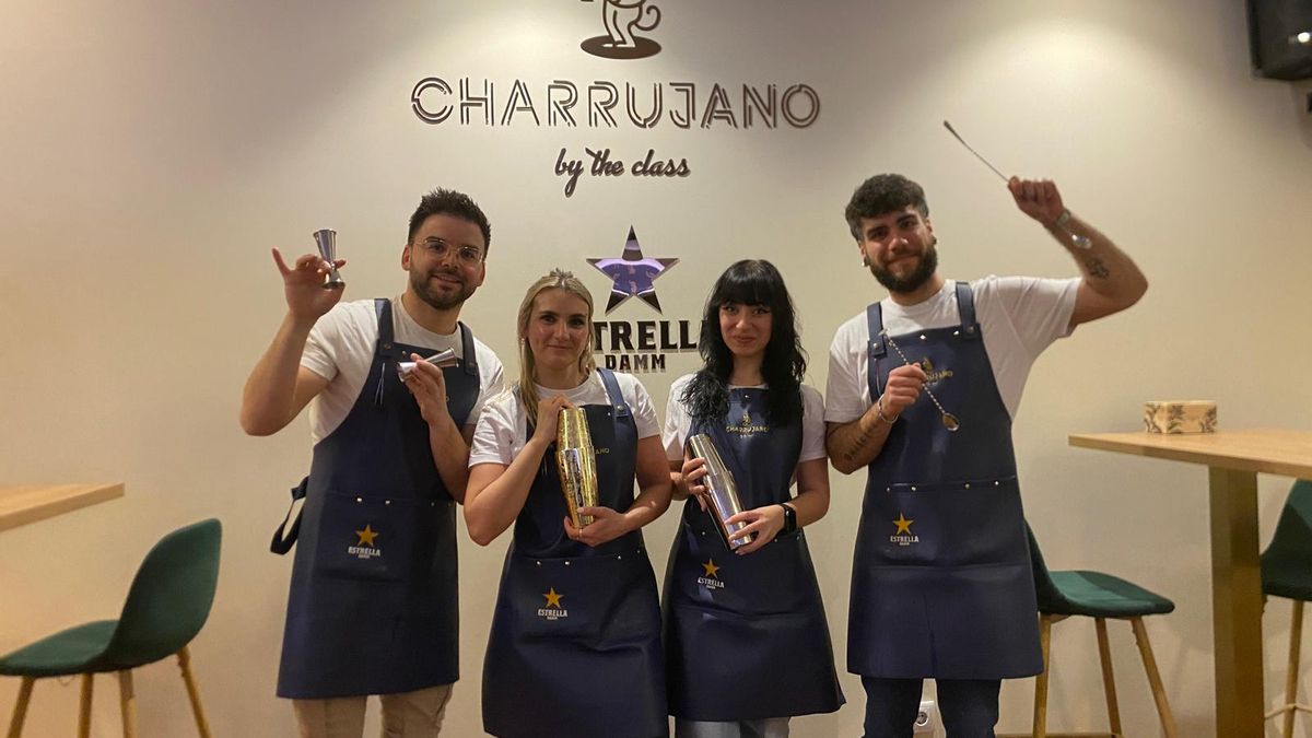 Nueva propuesta gastronómica: 'Classperiencia' llega a Logroño con catas maridadas de cócteles y productos de proximidad