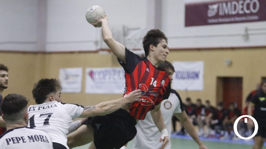 La última bala de Plata para el Cajasur CBM