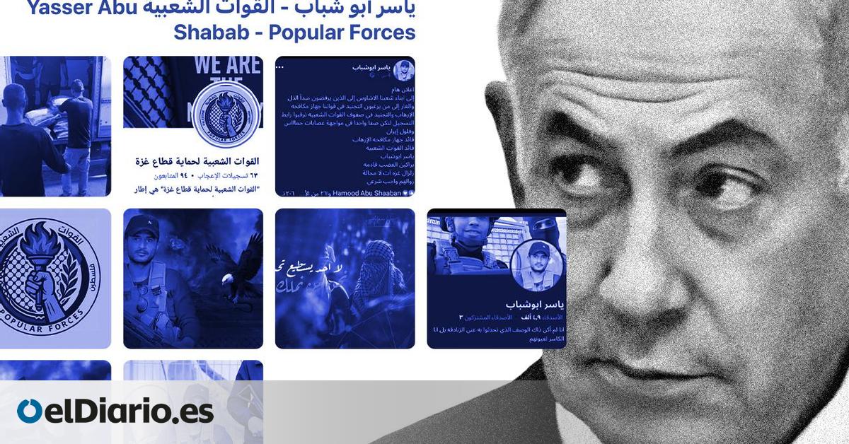 Milicias de Gaza apoyadas por Israel amenazan el nuevo plan de paz de Trump