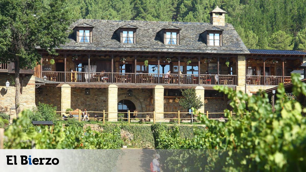 El Palacio de Canedo recibe un premio como mejor propuesta de enoturismo vinculada al Camino de Santiago