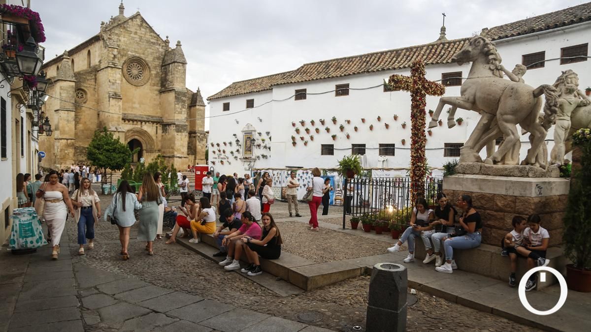 Cruz de la Hermandad del Resucitado