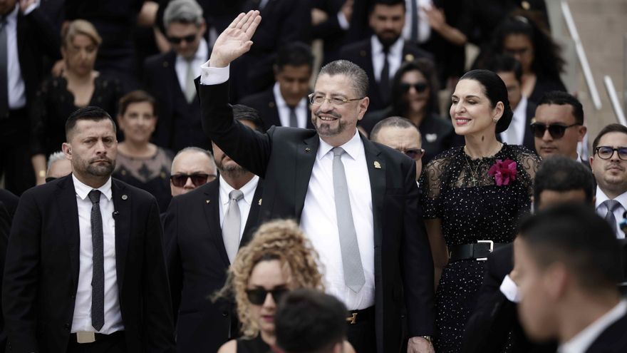 Presidente del Congreso alerta que Costa Rica transita ruta del "populismo autoritario"