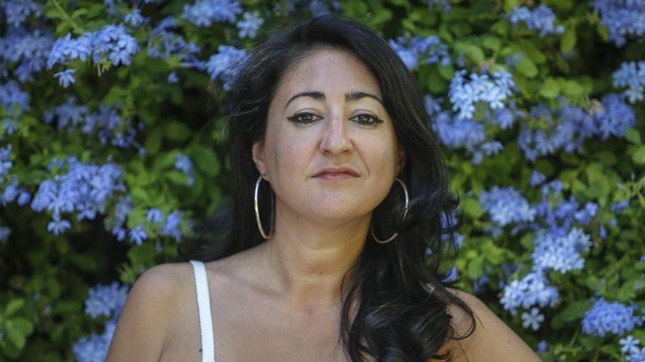 Entrevista con Azahara Palomeque