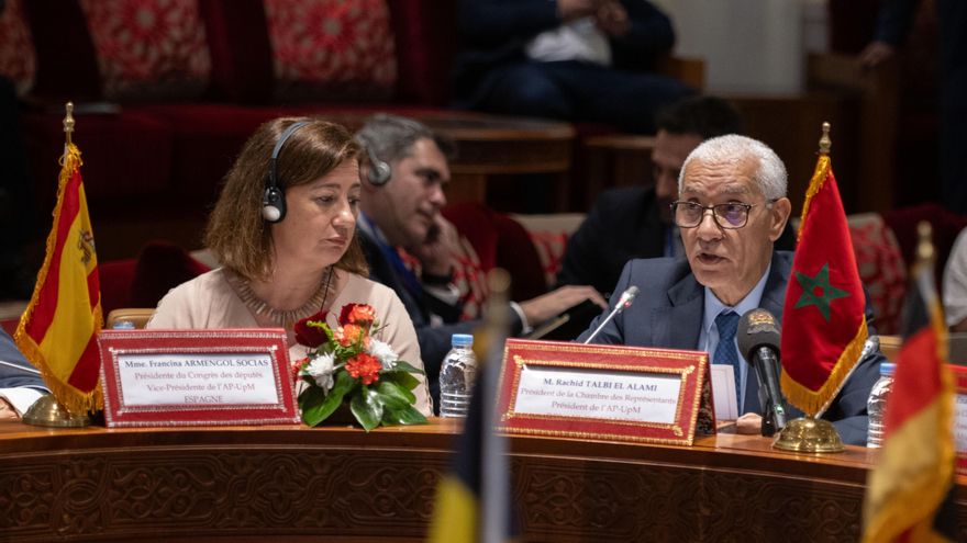 España llama en Marruecos a crear procesos migratorios legales "más rápidos y fluidos"