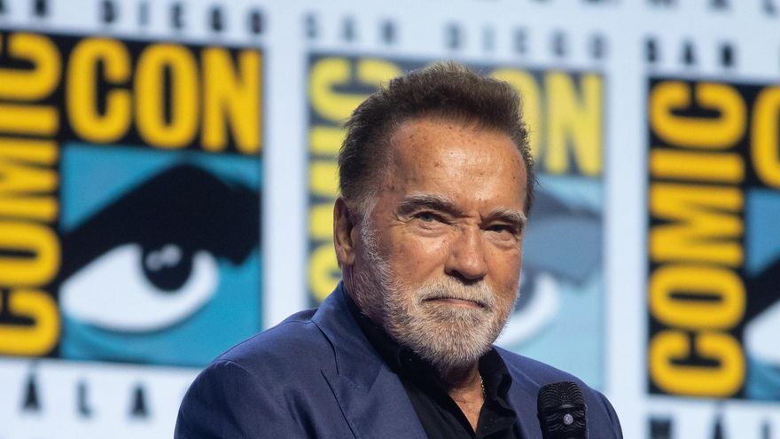 Conan vuelve a España con el homenaje de la Comic-Con Málaga a Arnold Schwarzenegger