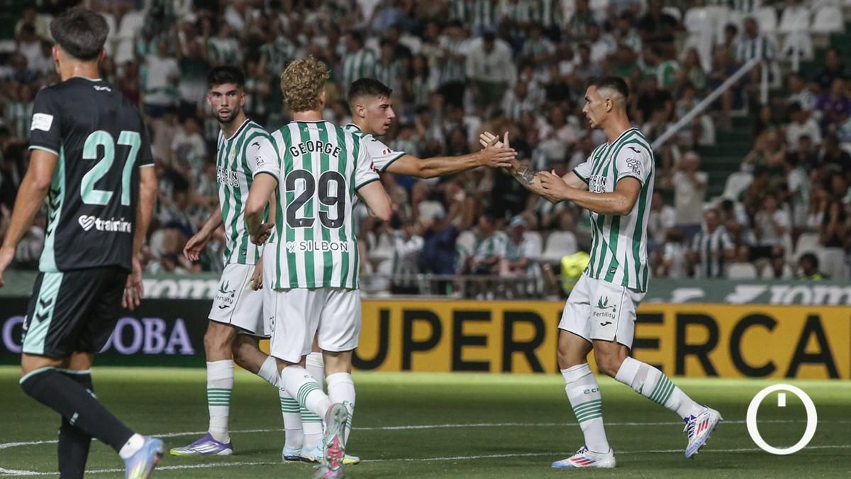 III Trofeo Puertas de Córdoba- Córdoba CF - Real Betis