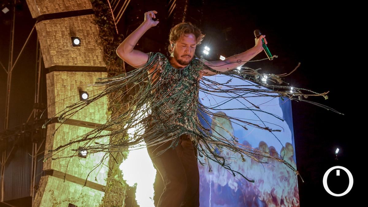 Concierto de Manuel Carrasco en Córdoba Live, en imágenes