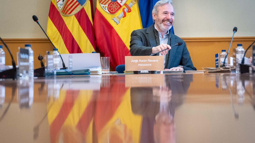 El Gobierno del PP en Aragón duplica en dos años en dinero destinado a publicidad institucional: de 3,3 a 6,7 millones