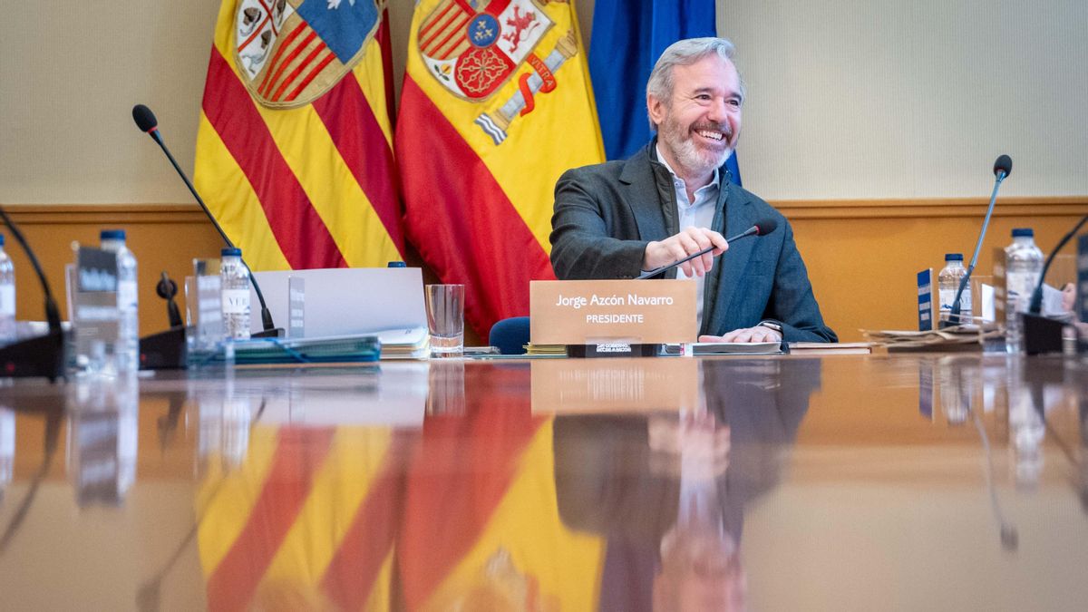 El Gobierno del PP en Aragón destinó a publicidad institucional en 2025 más que el PSOE de Lambán en cuatro años