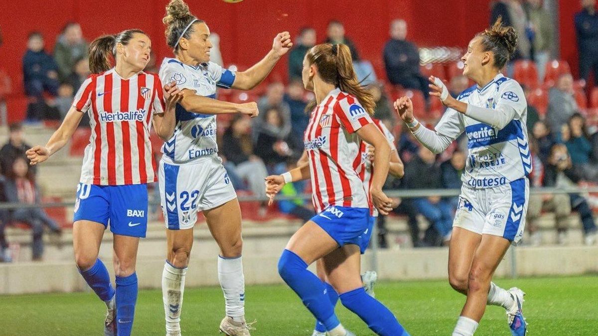 El Costa Adeje Tenerife pierde pero llega con vida a la vuelta