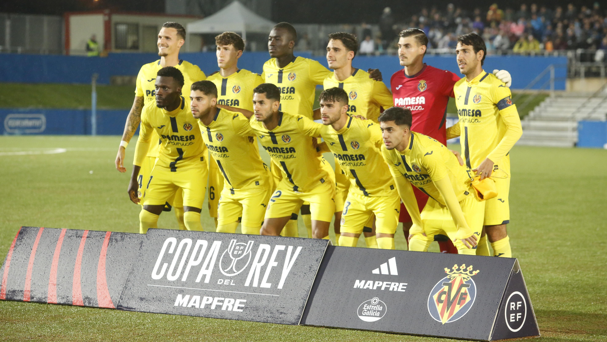 Las imágenes del Ciudad de Lucena - Villarreal