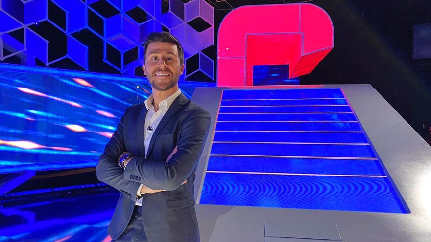 TVE ya tiene nuevo presentador para 'El Cazador': Rodrigo Vázquez sustituirá a Ion Aramendi