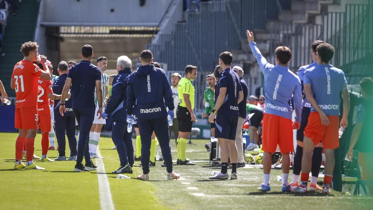Así fue la conversación del VAR en el penalti pitado a la Real Sociedad B contra el Córdoba CF