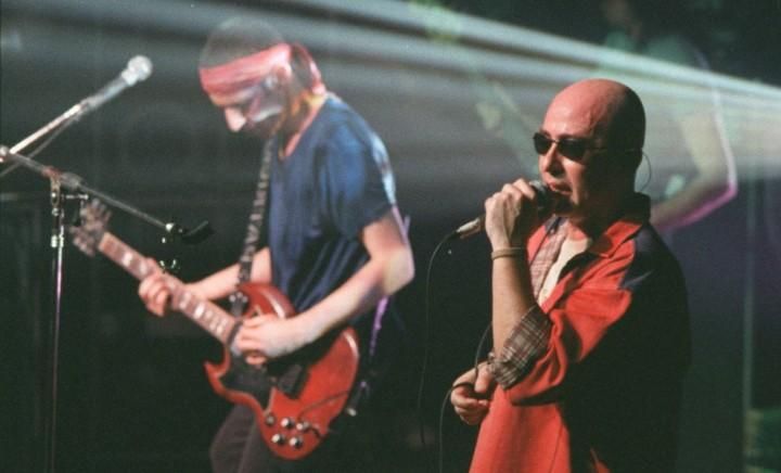 Adiós al Indio Solari: las fotos de una leyenda eterna
