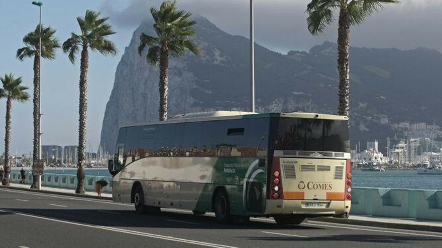 El Consorcio del Campo de Gibraltar reordena los servicios metropolitanos por el covid-19