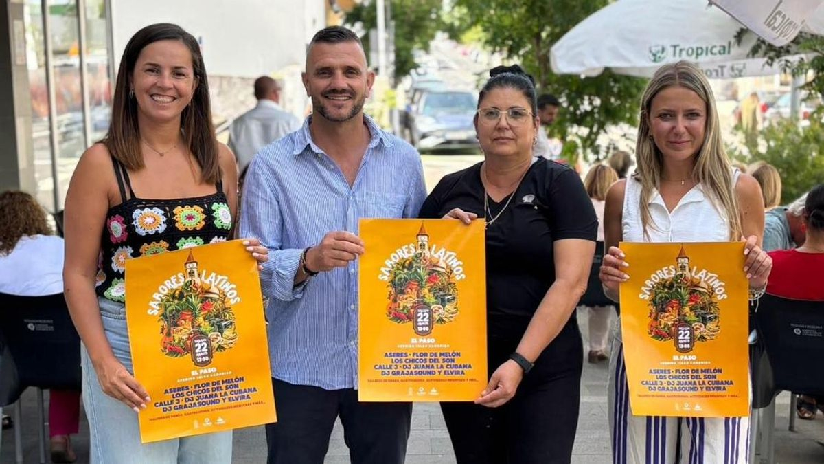 ‘Sabores Latinos’ regresa a El Paso con ritmo y sazón