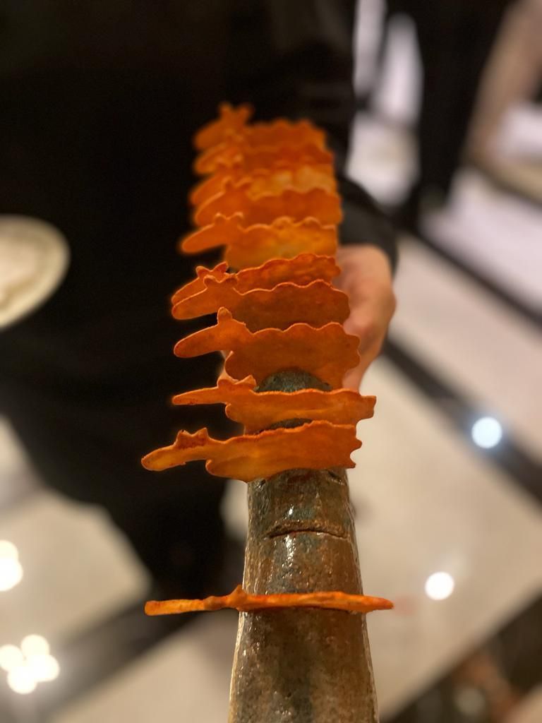 Ovejitas trashumantes de Queso Flor de Guía